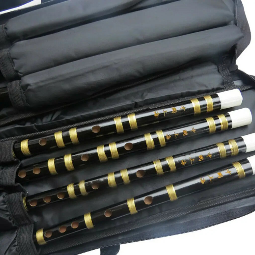 

Professional Chinese Bamboo Flute Dizi Pan Flauta Key Of F/ G Transverse Flute Popular Musical Instrument Suitable For Beginners