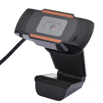 

A870C USB 2.0 PC Camera 640X480 Video Record HD Webcam Web Camera With MIC For Computer For PC Laptop Skype MSN