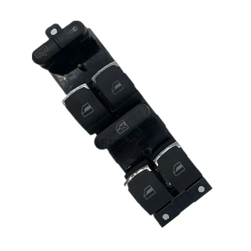 New Chrome Master Window Controller Switch For VW Jetta Golf GTI MK4 Passat B5 Driver Side 3BD959857 3BD 959 857 1998-2005 | Автомобили и