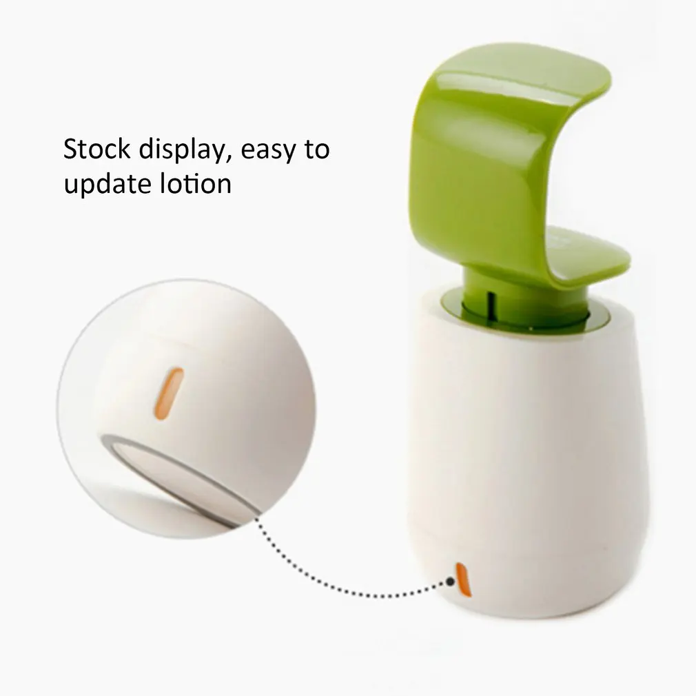 Convenient C Shaped One-handed Hand-pressing Hand Sanitizer Bottle Soap Dispenser Hotel Bathroom Shampoo Shower Gel Bottle Convenient C Shaped One-handed Hand-pressing Hand Sanitizer Bottle Soap Dispenser Hotel Bathroom Shampoo Shower Gel Bottle