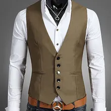 EBay AliExpress мужская одежда поставка товаров стиль костюм жилет мужской большой размер