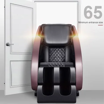 

Home Automatic Multifunctional Massage Chair With Bluetooth Function Zero Gravity Experience The Comfort Of Manual Massage