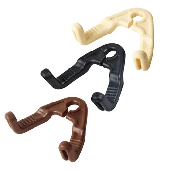 

Car Back Seat Headrest Holder Auto Car Hanger Hooks Clip for Purse Bag Cloth Grocery Automobile Interior Car Accessories