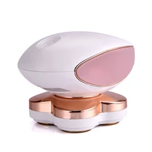 Портативный Аккумуляторный эпилятор для руки и ноги с четырьмя головками, Беспроводная электрическая бритва для волос, для удаления волос, триммер для бикини, бритва, Прямая поставка