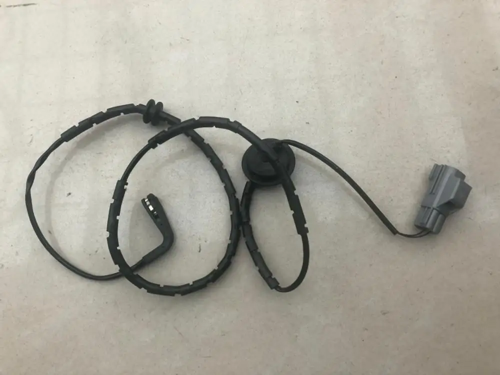 Front / Rear brake pads brake wear sensor cable For Chinese SAIC ROEWE 550 MG6 Auto car motor parts 10002348