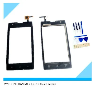 MYPHONE martillo lRON2 pantalla táctil sin reemplazo de digitalizador LCD con herramientas | Мобильные телефоны и