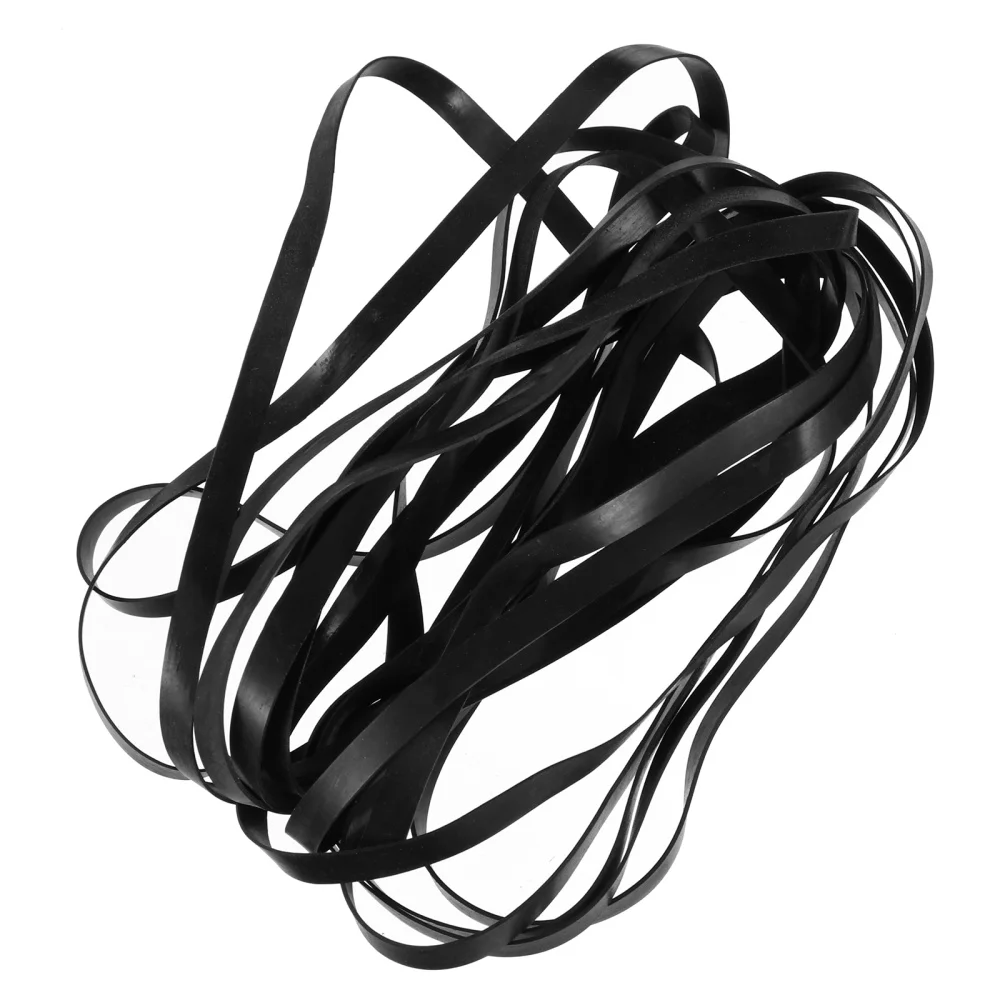 Machine Cassette Repair Video Tape Flat Rubber Mixed Square Cassette Belt Record Common Square cassette tape belts cassette tape player recorder tape accessories recorder tape drive accessories