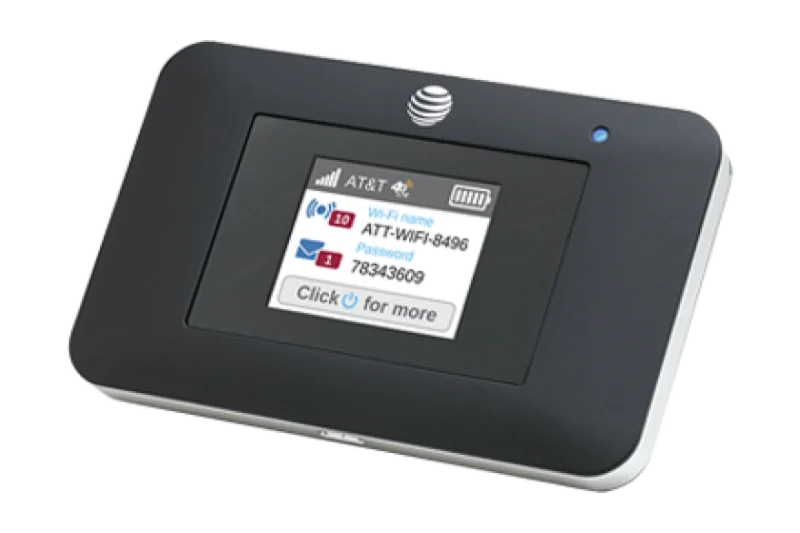 Разблокированный Netger AirCard 797s Ac797s Cat13 400 Мбит/с 4G Mifi беспроводной мобильный маршрутизатор Wi-Fi точка доступа карман