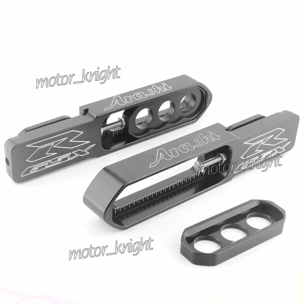 Kit de brazo basculante extendido GSXR600/750, extensión de brazo