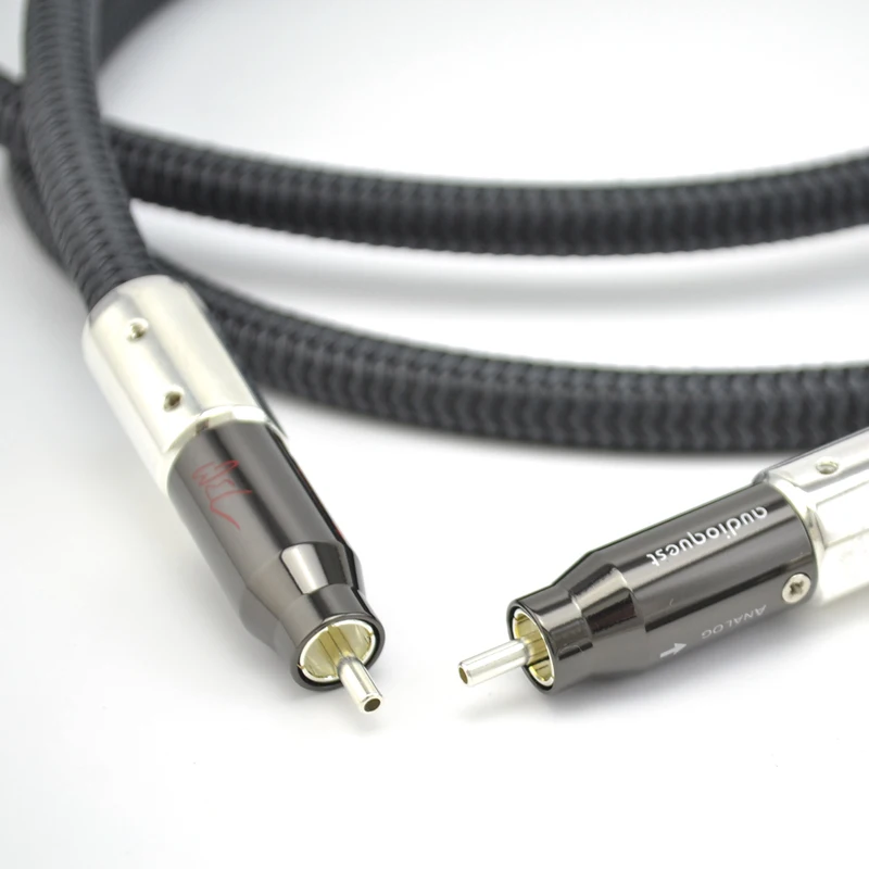 1 пара hi Fi аудиокабель RCA 72 в DBS RCA|Кабели VGA| |