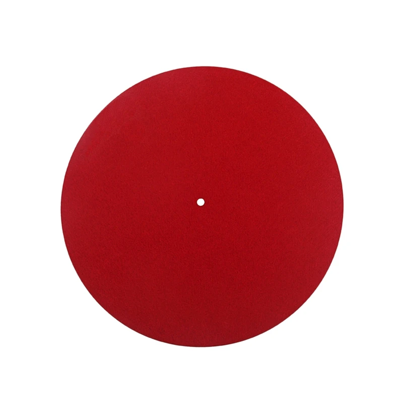 

Turntable Mat Felt Platter Vinyl Record Players for Turntable LP Phonograph Records