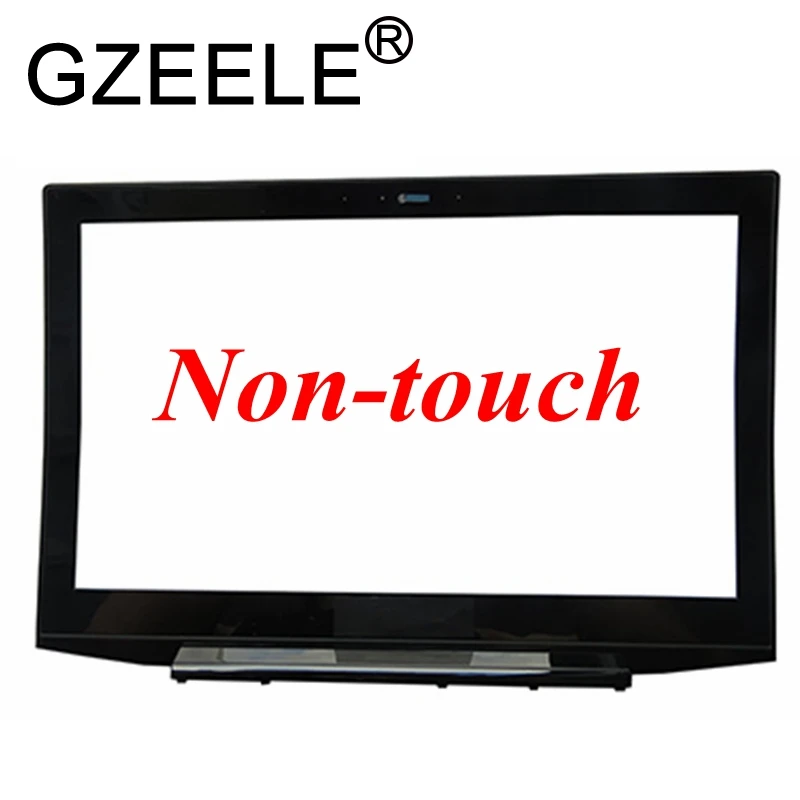 Задняя крышка GZEELE для Lenovo Y50 задняя с ЖК экраном 15 6 дюйма AM14R000400 не сенсорный