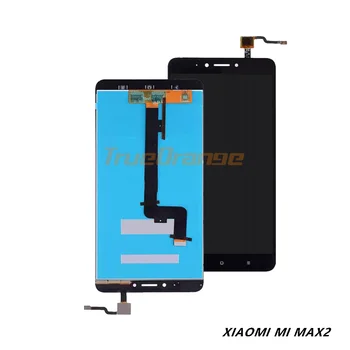 

For Xiaomi Mi MAX 2 LCD 6.44"Original Display Touch Screen Digitizer Assembly With Frame Repacement Repair Part Service Pack