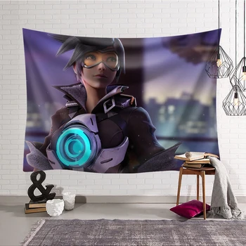 

Exquisite Anime Wall tapestry wall art yoga throw traveling camping mat beach towel picnic mat 200*150cm decor wall tapestry