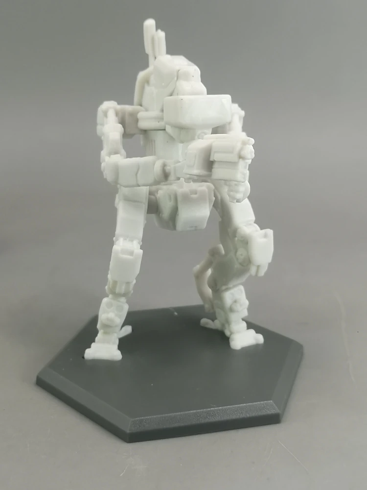1: 72 Масштаб смолы модель игрушки тихоокеанские роботы войны Gkr тяжелый Fencer гигантская Броня Лайм хобби игрушка