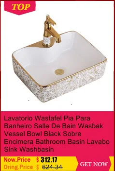 Waschtisch Da Appoggio Sobre Encimera Salle Bain De Mano черный умывальник для ванной комнаты Lavabo Cuba Banheiro умывальник