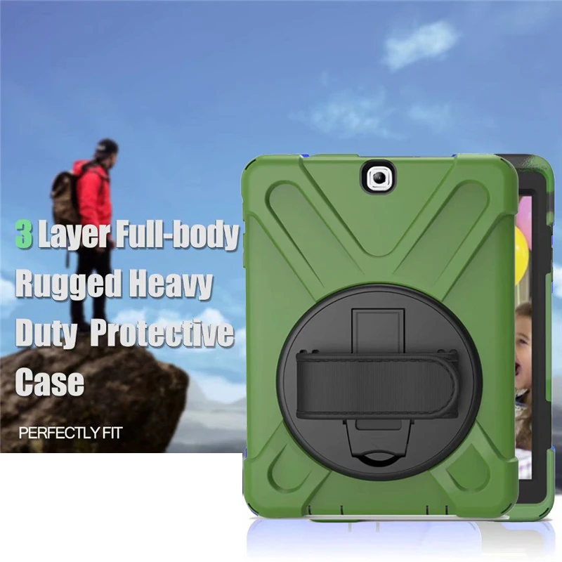 Capa de silicone resistente ao impacto para