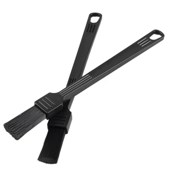 

2 Pack Coffee Machine Cleaning Brush, Dusting Grinder Brush for Bean Grain Coffee Tool Barista Home Kitchen Tools