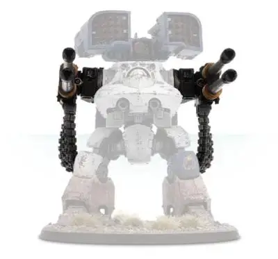 Deredeo Pattern Dreadnought PARTS -ARMS ONLY | Игрушки и хобби