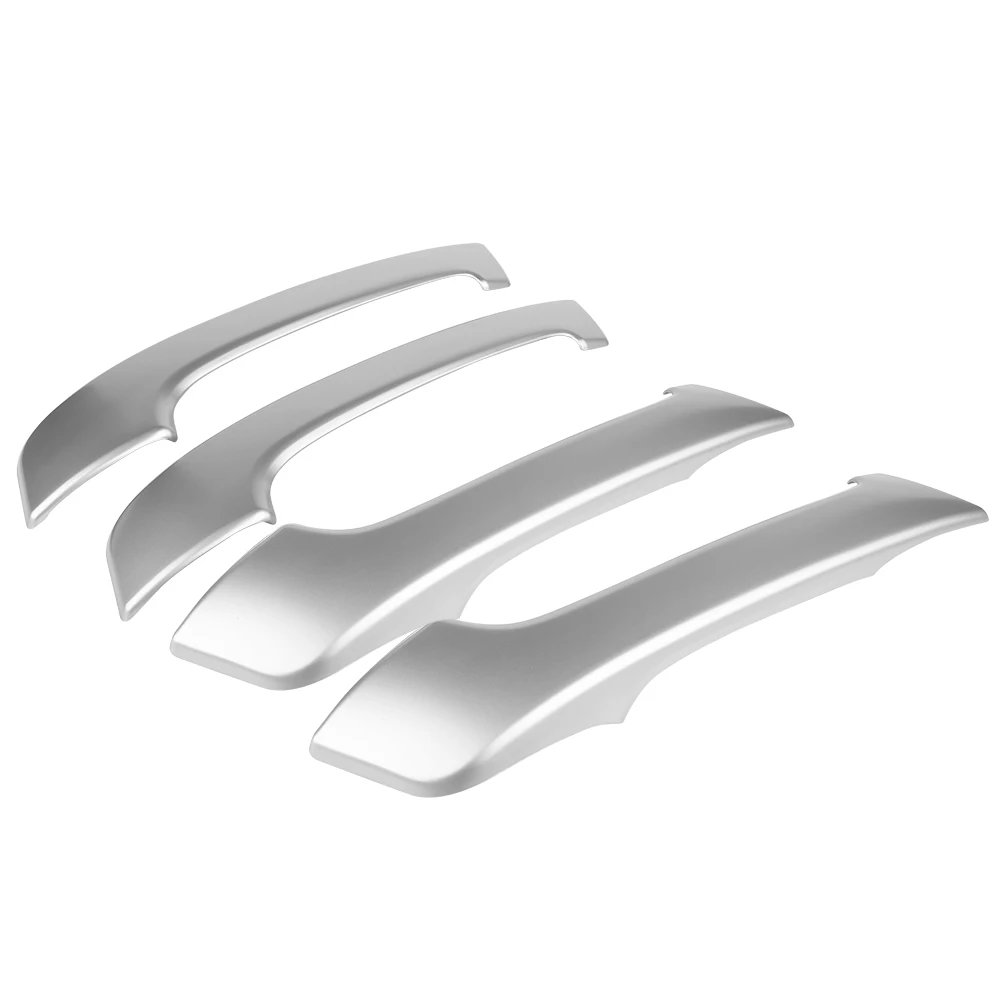 4 шт. износостойкая ручка межкомнатной двери из АБС-пластика модификационная