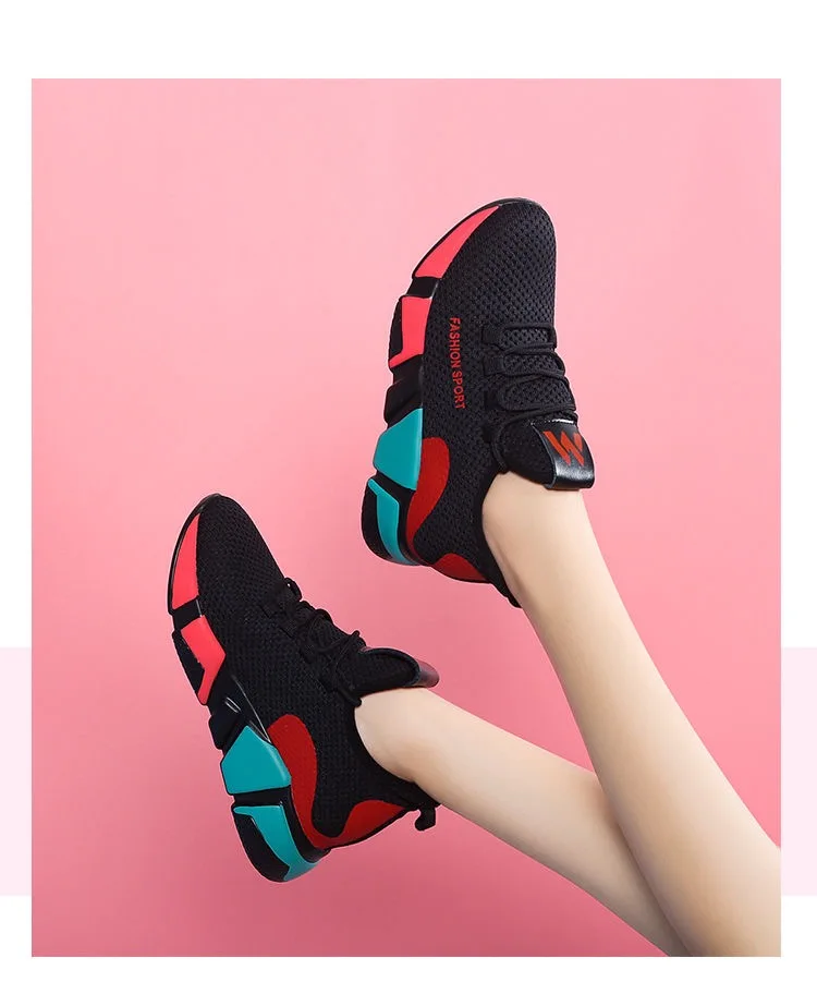 Tenis feminino; Лидер продаж года; женские теннисные туфли для улицы; дышащие кроссовки для фитнеса; женская спортивная обувь