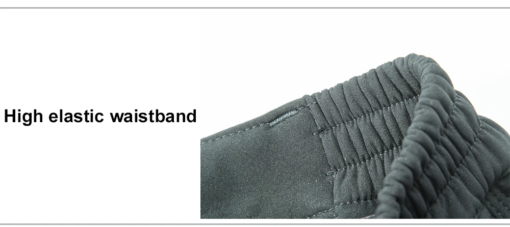 waterproof thermal pants man