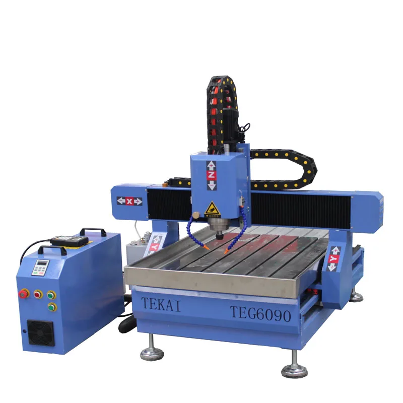 TEG6090 cnc machine 详述1