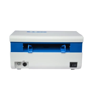 

Desktop Label Barcode Printer 4 Inch 4*6 Label USB Thermal Printer 110mm Paper Printing Shipping Express Lable Printer GP-2024D