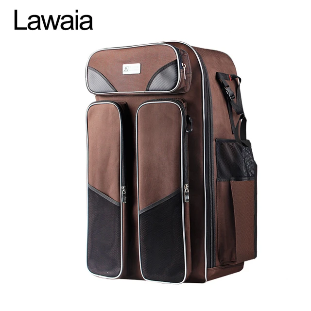 Lawaia Waterproof Fishing Bag Multi-Purpose Fishing Bags Backpack Fish Bags  Outdoor Fishing Pole Canvas Multifunctional Backpack - AliExpress