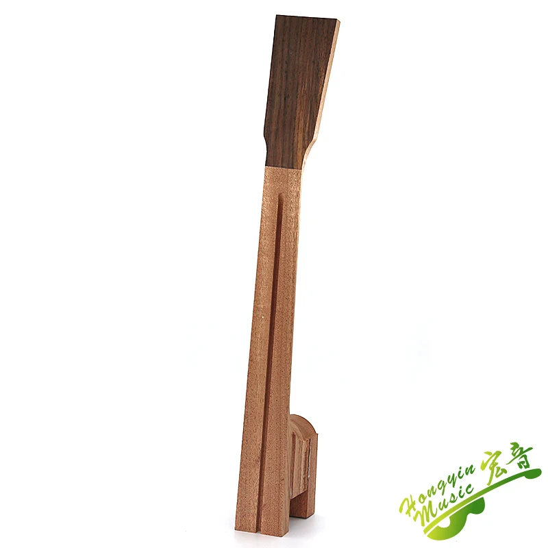 Details about   1PC MT-shaped folk guitar neck African peach core 650-string long dovetail neck 