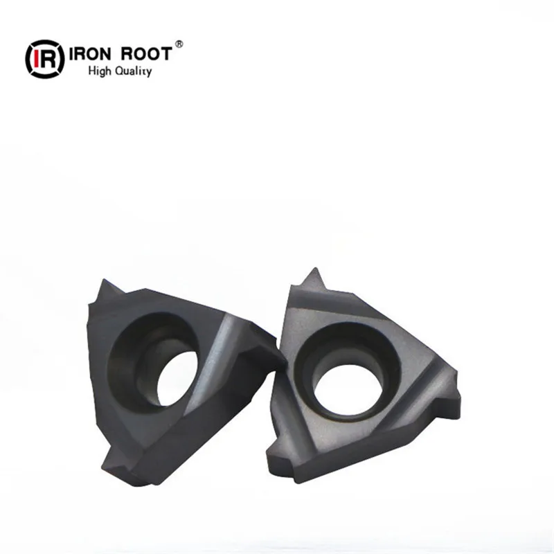 10P 11IR1. 25 ISO LDA/1,5 мм/1,75 мм/2,0 мм/2,5 мм/3,0 мм LDA индексируемая вставка для нарезания резьбы с ЧПУ карбидная вставка для P.M.K