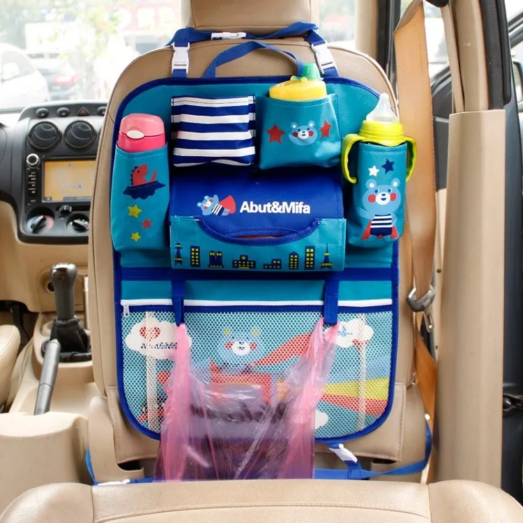 KAPAZITÄT HÄNGEND RÜCKSITZ Baby artikel Organizer Mommy Tasche Autos itz  tasche EUR 16,93 - PicClick IT