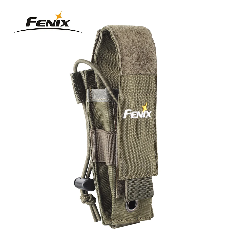 Черный Fenix ALP-MT фонарик Зажим для ремня чехол кобура TK15UE, TK16, PD35TAC, PD35V2.0, PD32, LD22, LD12, E35UE, E25, UC30, UC35