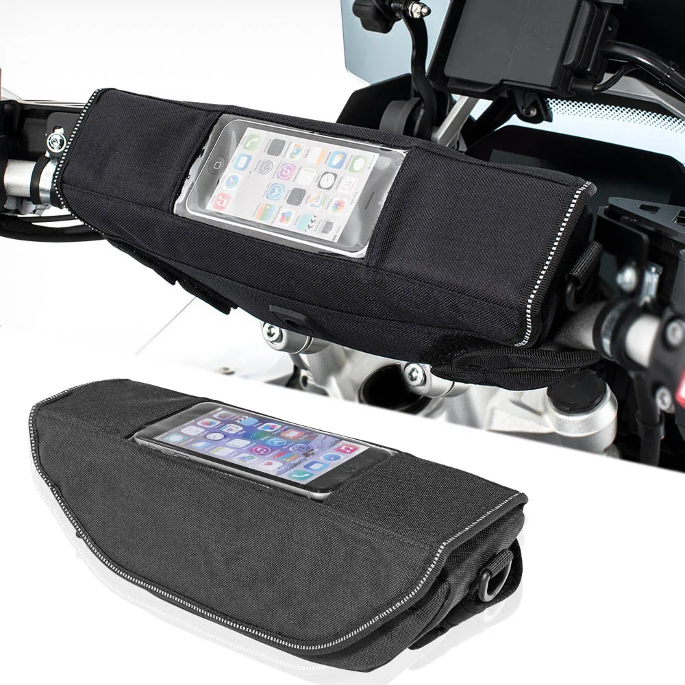 Borsa Manubrio Moto Per Suzuki V-Strom 1000 Per Suzuki V-Strom 650 Dl650 V-Strom V-Strom 650 Xt Borsa Impermeabile