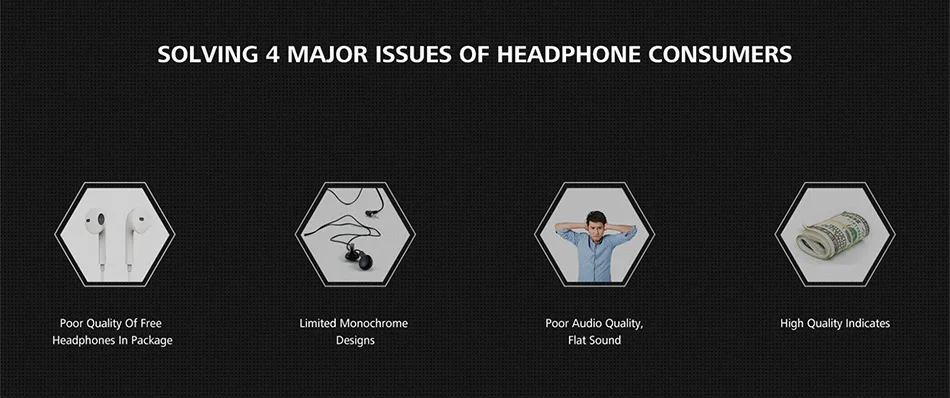 Honor AM15 Monster 3.5mm In-Ear Earphone with Remote and Microphone For Honor 9X Honor 20 Lite (5) - 副本