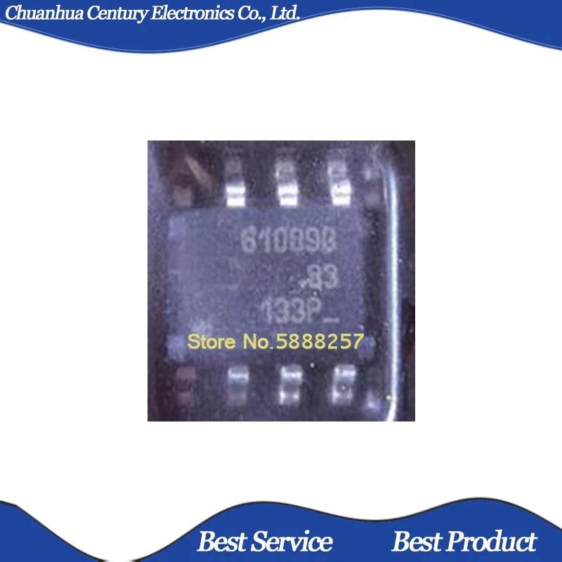 

20 Pcs/Lot TISP61089BDR-S 61089B SOP8 New and Original In Stock