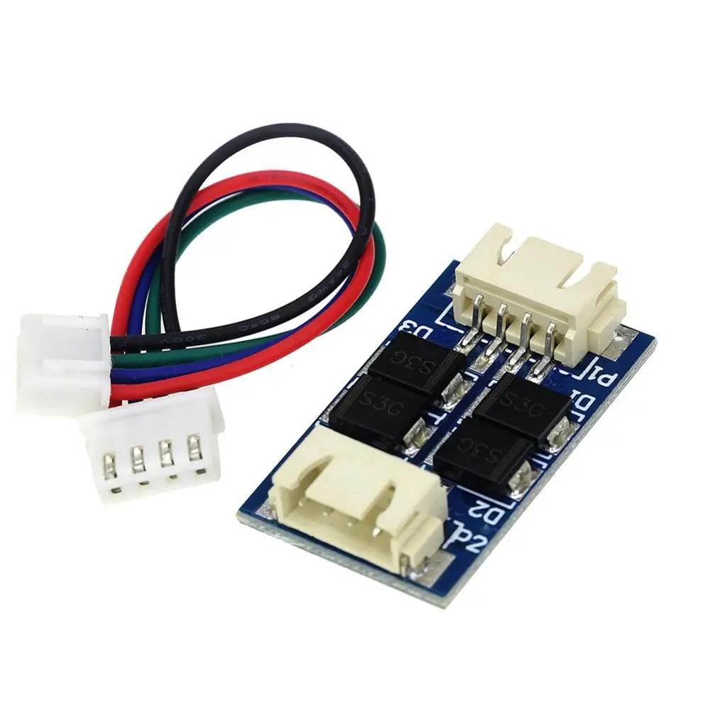 

Board Part TL-Smoother V1.3 Filter Motor Eliminator for Reprap MK8 i3 3D Printer OUJ99