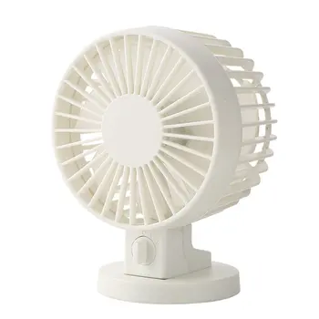 

Double-vane Mini USB Fan For Office Home Portable Computer PC Fan Electric Laptop Fan With Double Side Fan Blades