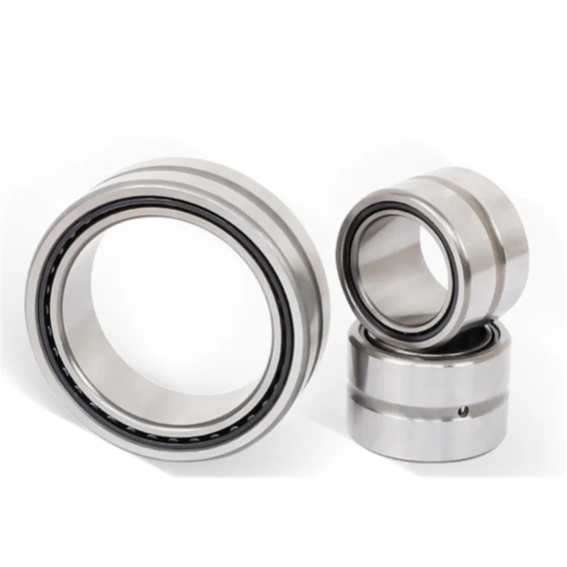 10pcs NKI10/16 NKI12/20 NKI15/16 NKI15/20 NKI17/16 NKI20/16 NKI25/30 NKI25/20 Needle Roller Bearing With Inner Ring