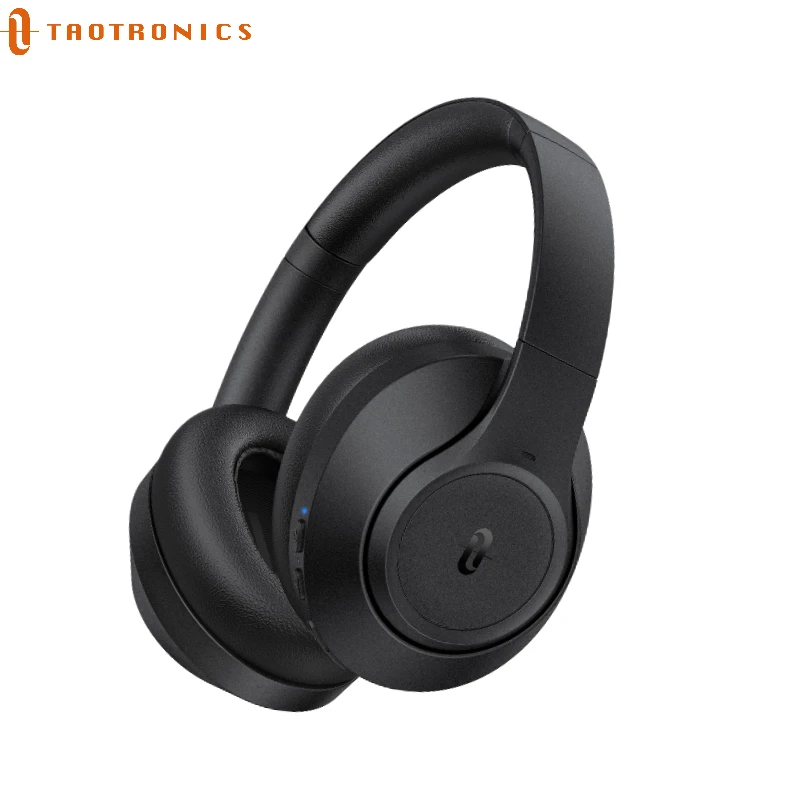 Беспроводные наушники TaoTronics SoundLiberty 55 с поддержкой Bluetooth 5 0 и шумоподавлением |