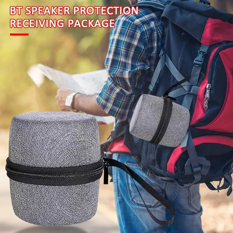 Портативный Мини Bluetooth динамик чехол сумка для хранения для SONY SRS-XB10