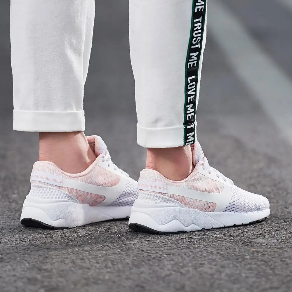 Li Ning женская спортивная беговая Обувь для прогулок и отдыха дышащие кроссовки