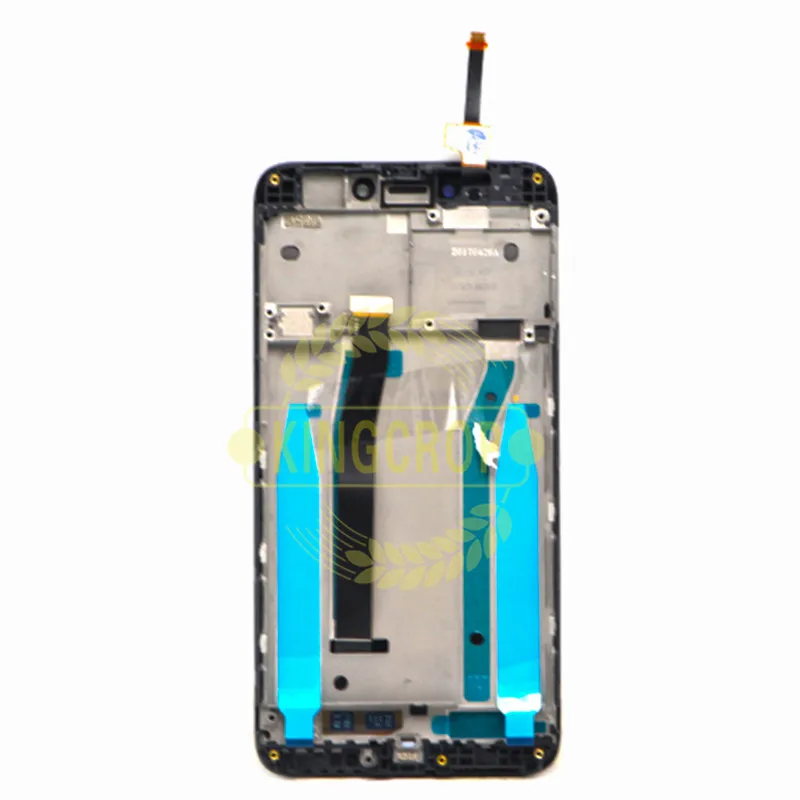 Xiaomi Redmi 4A 4x lcd дисплей кодирующий преобразователь сенсорного экрана в сборе с рамкой 4A Pro дисплей Замена для Xiaomi Redmi 4x lcd