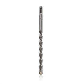 

210mm 14mm SDS Plus Crosshead Twin spiral Hammer Round Shank Drill Bits