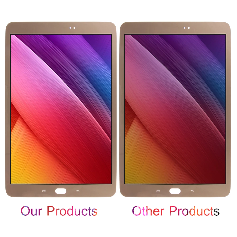 ЖК дисплей 9 7 дюйма для Samsung GALAXY Tab S2 T810 T815 сенсорный экран дигитайзер датчики