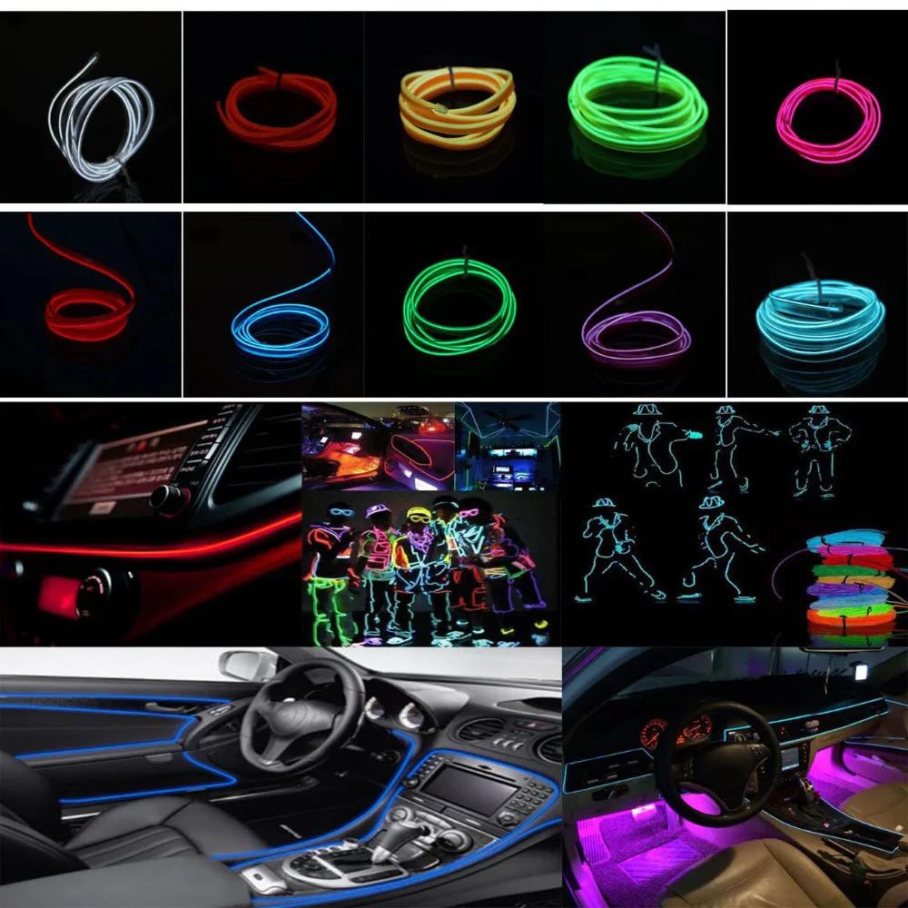 bike rope lights