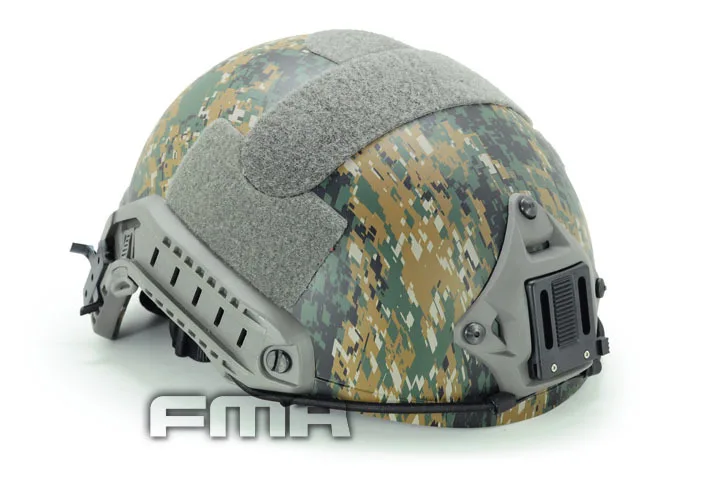 TB-FMA Тактический шлем открытый miltiary охотничий OPS-CORE Быстрый moutntain M Lhelmet полупокрытый SW Tb462