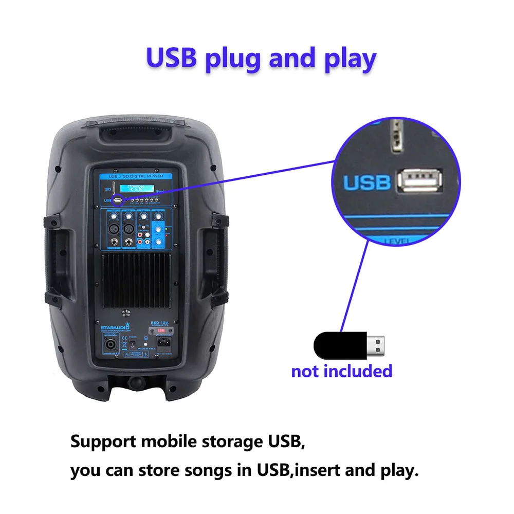 karaoke speakers