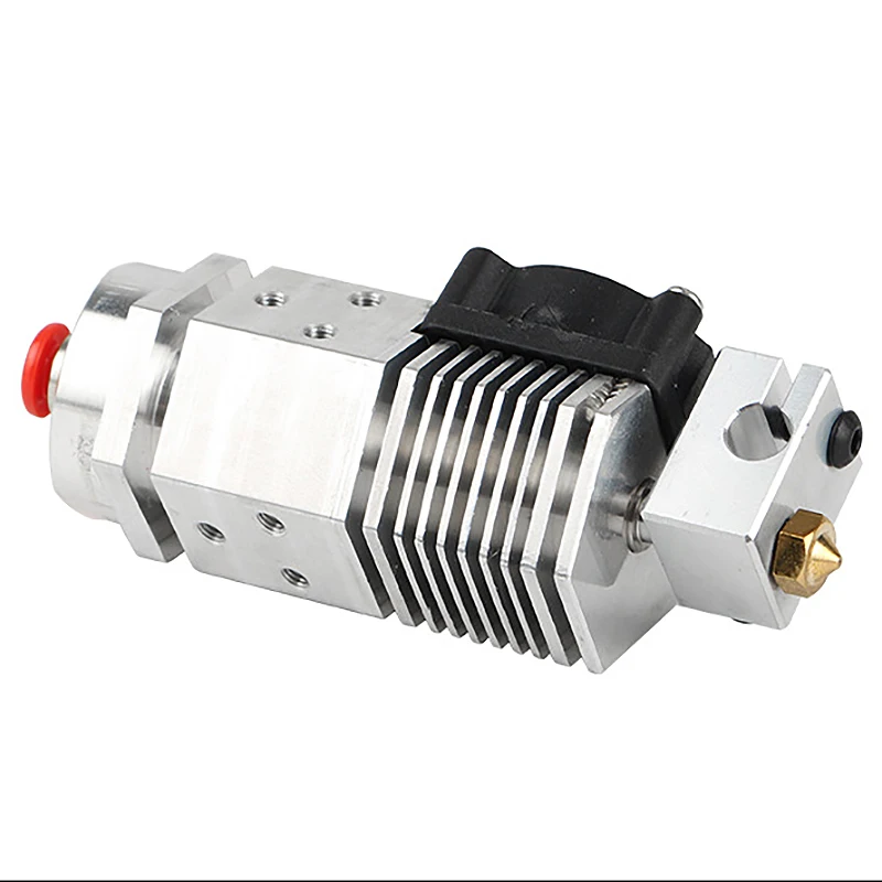Детали для 3d принтера NF THC-01 Hotend Kit 3 в 1 Out многоцветные три цвета переключаемый дистанционный экструдер Hotend Kit для 0,4 мм 1,75 мм