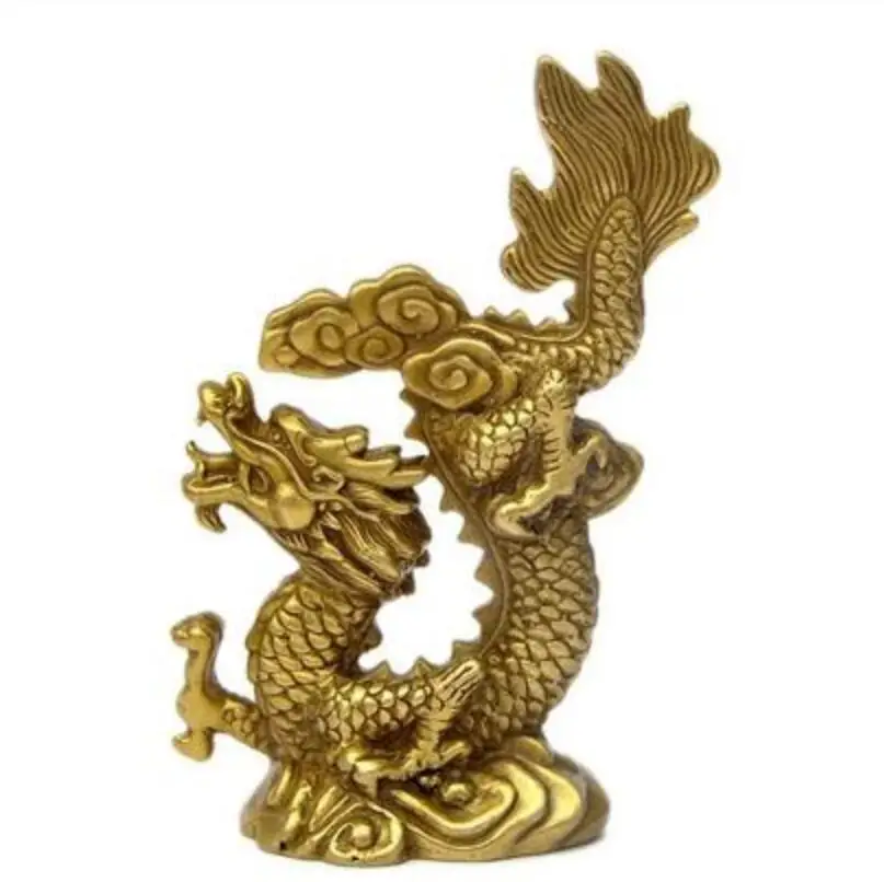 brass ornaments zodiac dragon helps officials increase their power Copper | Дом и сад